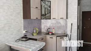 Студия квартира, посуточно, 18м2, 1/9 этаж