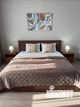 1-к квартира, посуточно, 38м2, 1/1 этаж