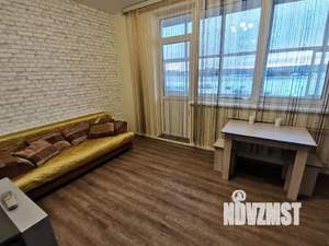 2-к квартира, посуточно, 42м2, 3/4 этаж