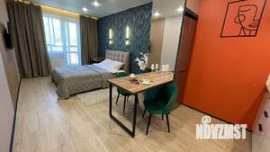 Студия квартира, посуточно, 33м2, 4/9 этаж