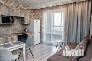 1-к квартира, посуточно, 48м2, 1/1 этаж