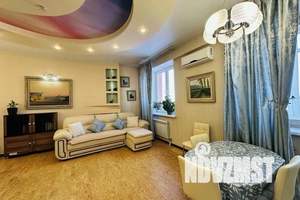 3-к квартира, посуточно, 90м2, 15/15 этаж