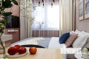 1-к квартира, посуточно, 20м2, 1/16 этаж