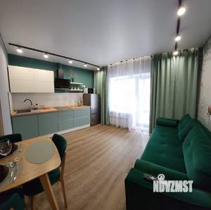 3-к квартира, посуточно, 64м2, 5/17 этаж