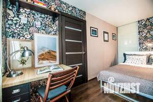 2-к квартира, посуточно, 46м2, 2/5 этаж