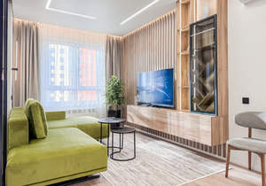 2-к квартира, на длительный срок, 60м2, 13/18 этаж