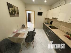 2-к квартира, посуточно, 75м2, 12/16 этаж