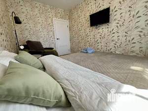 2-к квартира, посуточно, 36м2, 1/1 этаж