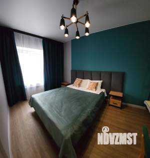 2-к квартира, посуточно, 64м2, 1/1 этаж