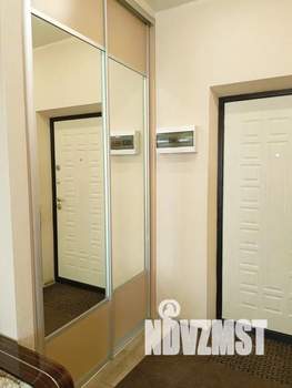 Студия квартира, посуточно, 35м2, 14/17 этаж