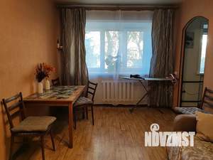 2-к квартира, посуточно, 35м2, 1/5 этаж