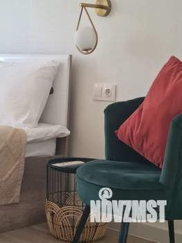 1-к квартира, посуточно, 44м2, 11/17 этаж