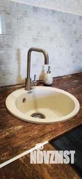 1-к квартира, посуточно, 43м2, 1/1 этаж