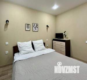 1-к квартира, посуточно, 43м2, 1/1 этаж