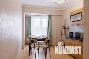 2-к квартира, посуточно, 64м2, 4/9 этаж