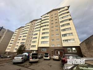 1-к квартира, на длительный срок, 37м2, 3/10 этаж