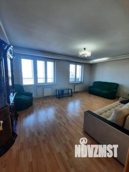 3-к квартира, на длительный срок, 112м2, 6/9 этаж