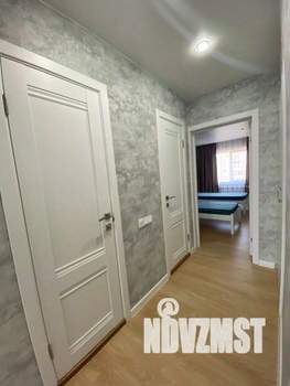 3-к квартира, посуточно, 72м2, 1/1 этаж