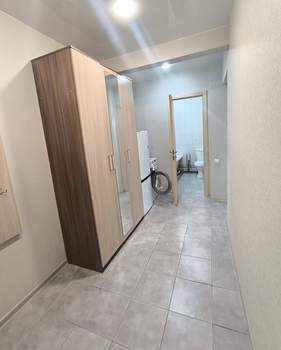 Студия квартира, на длительный срок, 30м2, 6/12 этаж