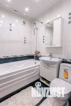 1-к квартира, посуточно, 41м2, 6/10 этаж