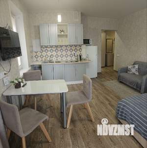 1-к квартира, посуточно, 42м2, 1/1 этаж