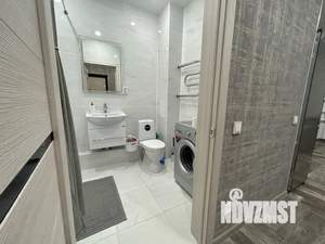 1-к квартира, посуточно, 38м2, 3/17 этаж