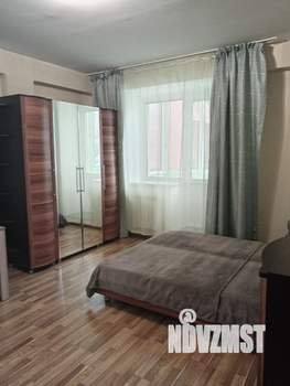 1-к квартира, на длительный срок, 50м2, 2/10 этаж