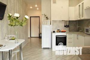 1-к квартира, посуточно, 45м2, 3/17 этаж