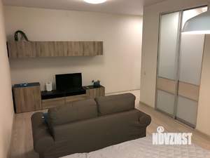 1-к квартира, посуточно, 34м2, 1/1 этаж