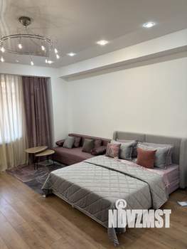 1-к квартира, посуточно, 70м2, 5/9 этаж