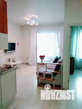 2-к квартира, посуточно, 40м2, 17/17 этаж