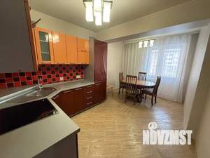 3-к квартира, посуточно, 88м2, 5/13 этаж