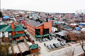 Студия квартира, на длительный срок, 21м2, 5/18 этаж