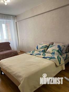 1-к квартира, посуточно, 38м2, 1/1 этаж