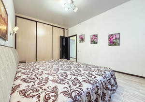 3-к квартира, на длительный срок, 74м2, 2/4 этаж