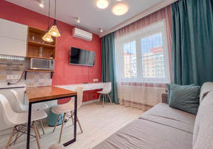 2-к квартира, на длительный срок, 45м2, 10/16 этаж