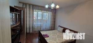 1-к квартира, посуточно, 42м2, 2/13 этаж