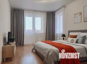 1-к квартира, посуточно, 48м2, 7/16 этаж