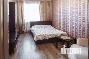 1-к квартира, посуточно, 45м2, 11/16 этаж