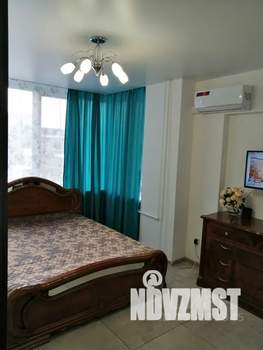 1-к квартира, посуточно, 40м2, 3/7 этаж