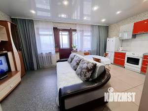 2-к квартира, посуточно, 45м2, 4/6 этаж