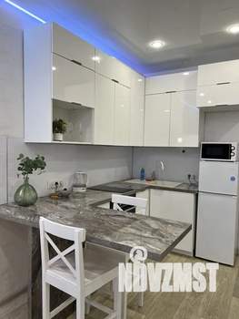 1-к квартира, посуточно, 36м2, 15/16 этаж