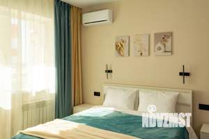 Студия квартира, посуточно, 36м2, 16/17 этаж