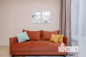 1-к квартира, посуточно, 38м2, 1/1 этаж