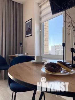 Студия квартира, посуточно, 25м2, 15/15 этаж