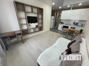 2-к квартира, посуточно, 47м2, 1/1 этаж