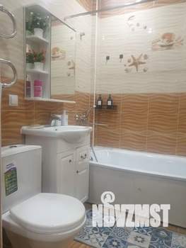 1-к квартира, посуточно, 40м2, 1/9 этаж