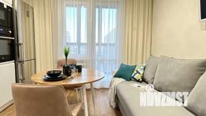 1-к квартира, посуточно, 36м2, 6/9 этаж