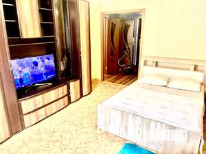 1-к квартира, посуточно, 38м2, 2/12 этаж