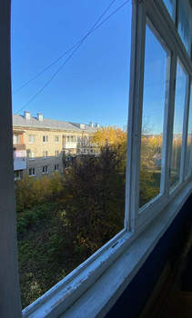 2-к квартира, на длительный срок, 46м2, 3/4 этаж